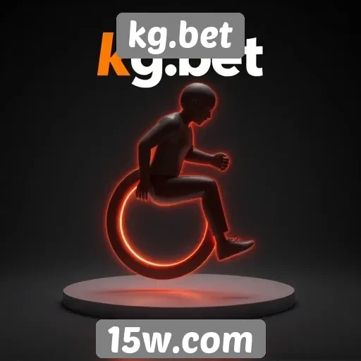 Acessibilidade e usabilidade do site kg.bet