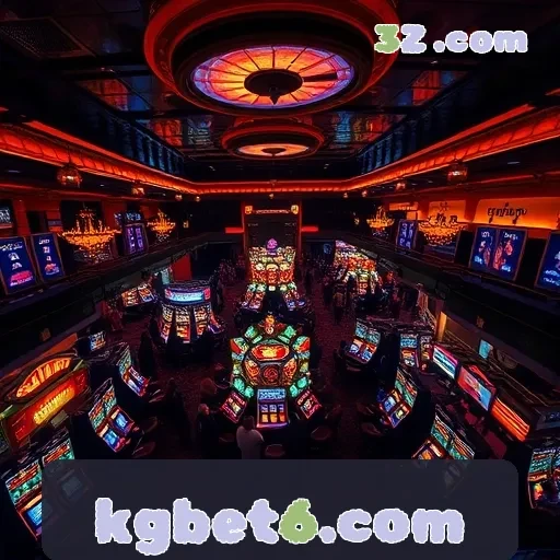 kg.bet: O Portal de Entretenimento para os Amantes de Jogos Online