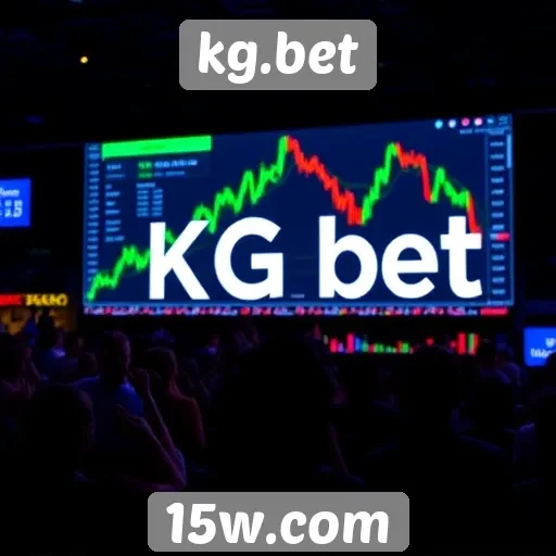 kg.bet analisa tendências no mercado de apostas