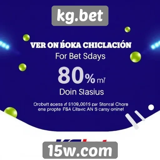 Análise das promoções e bônus do site kg.bet