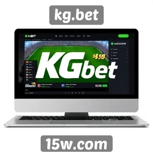 novidades e recursos do site kg.bet