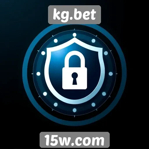 Plataforma kg.bet adota medidas de segurança para jogadores