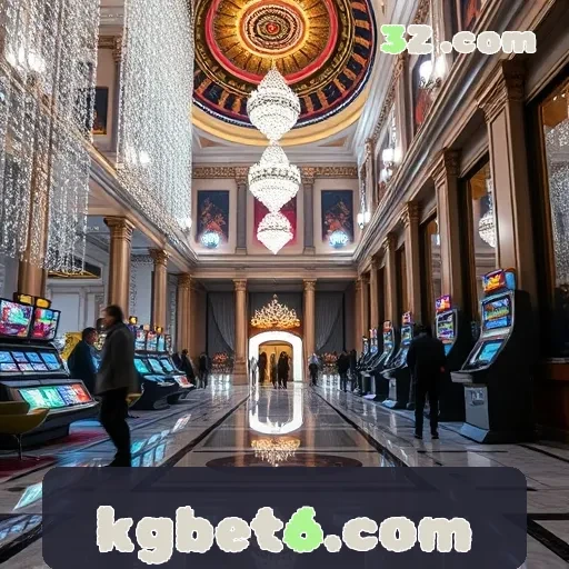 kg.bet: O Login Que Revoluciona Seu Jogo Online