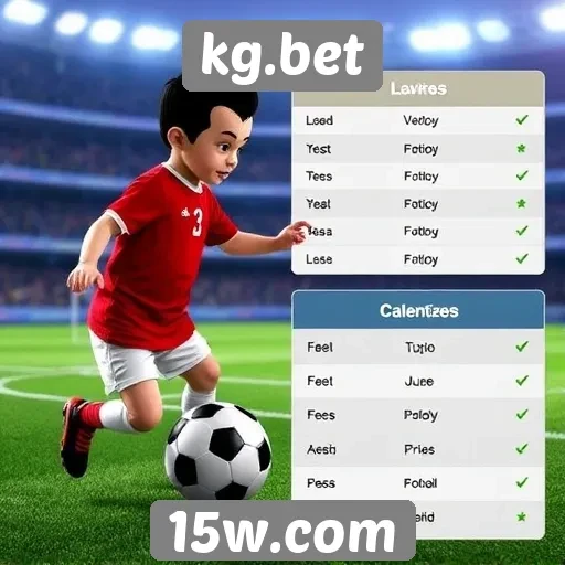 Comparação de métodos de pagamento em kg.bet