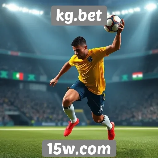 Apostas esportivas em alta no kg.bet